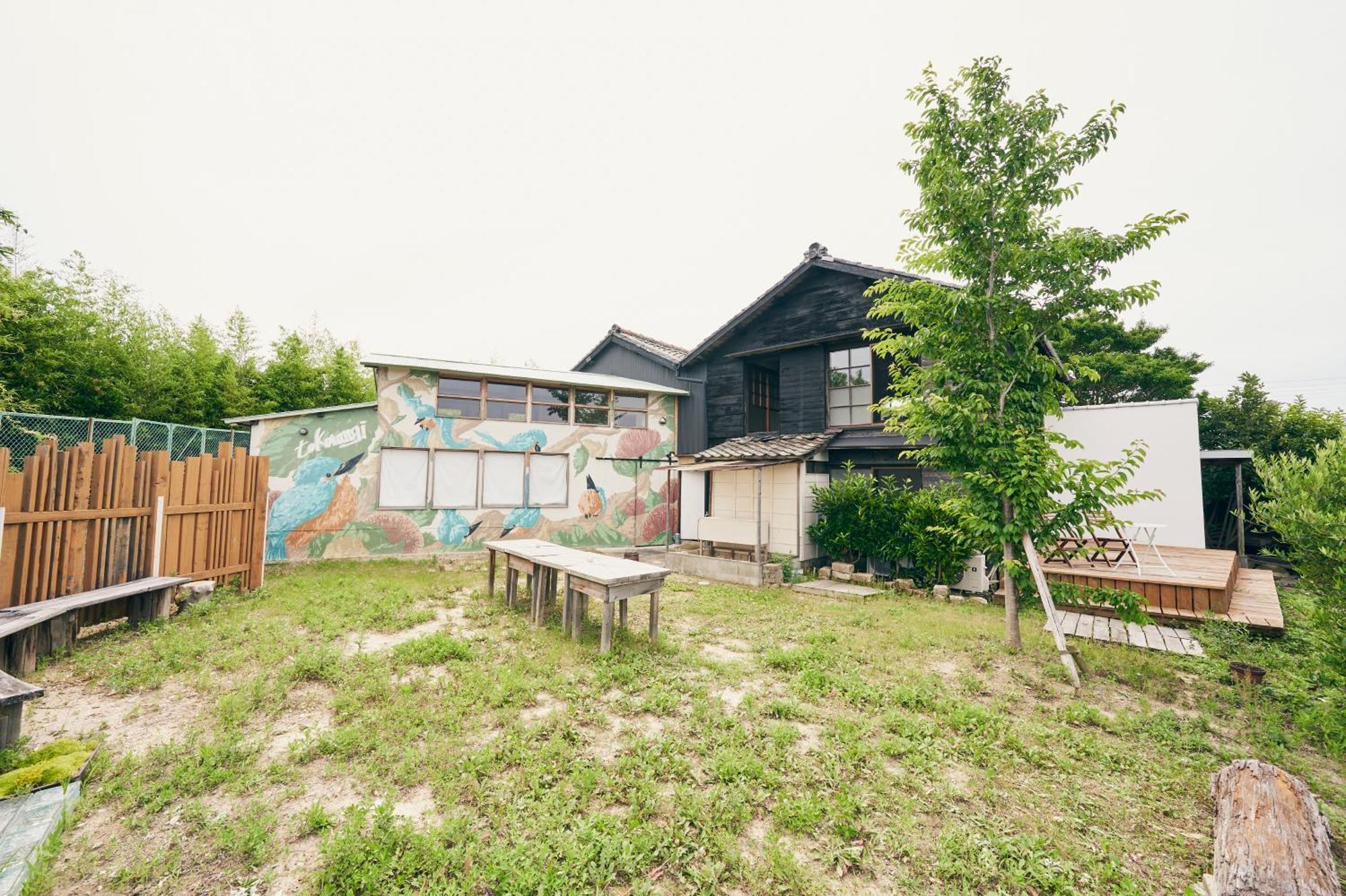古民家リトルヴィラtokorangi Chubu Exterior foto