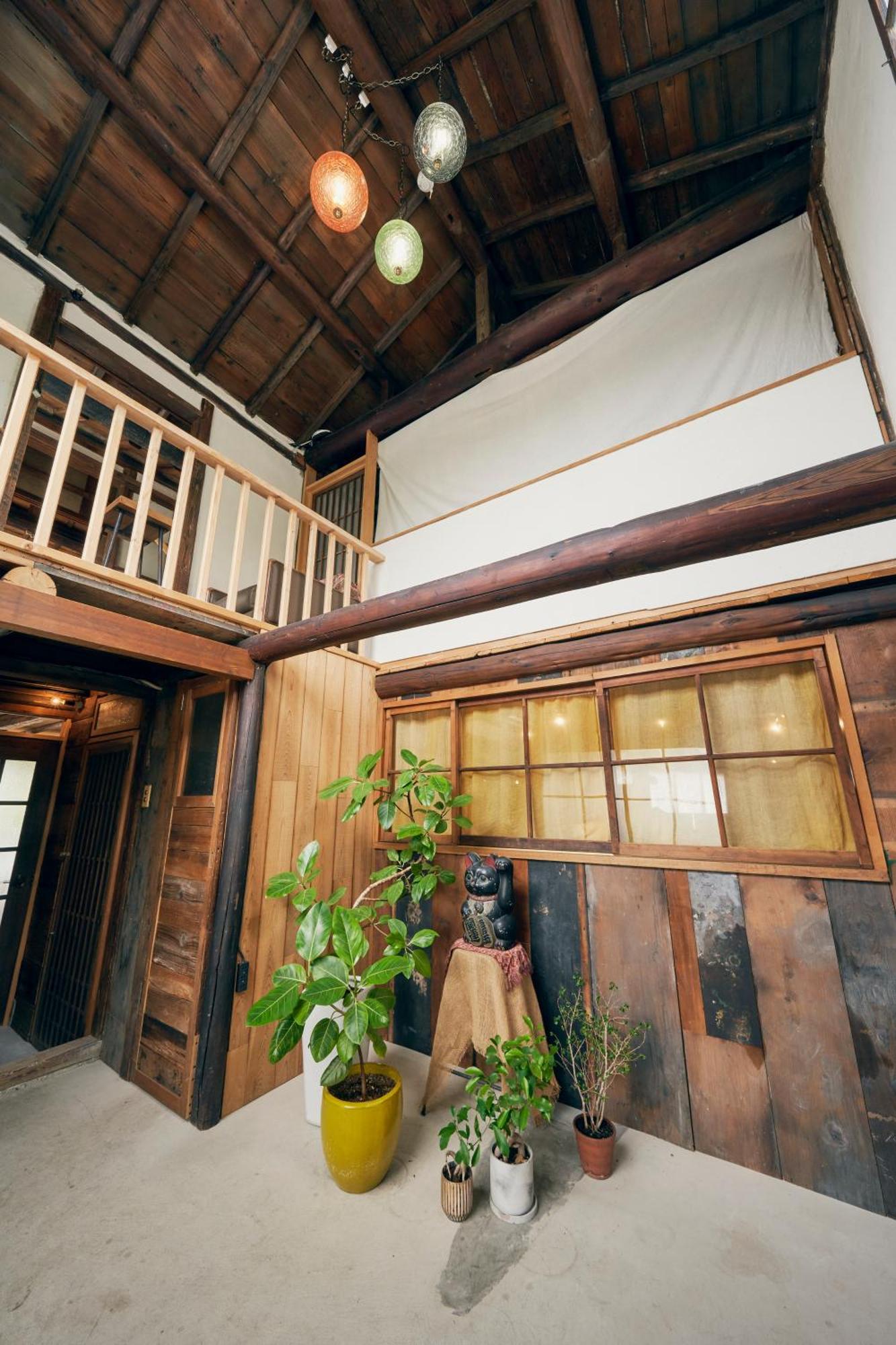 古民家リトルヴィラtokorangi Chubu Exterior foto
