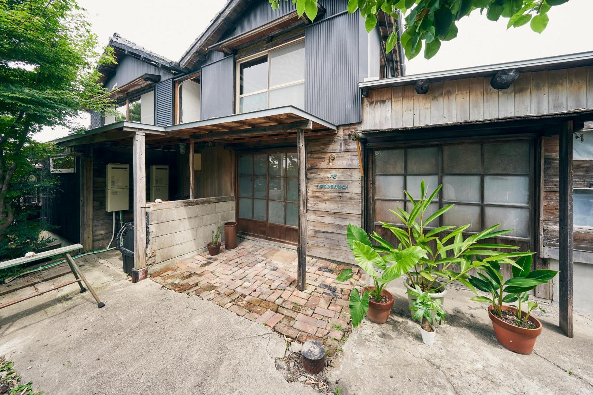 古民家リトルヴィラtokorangi Chubu Exterior foto